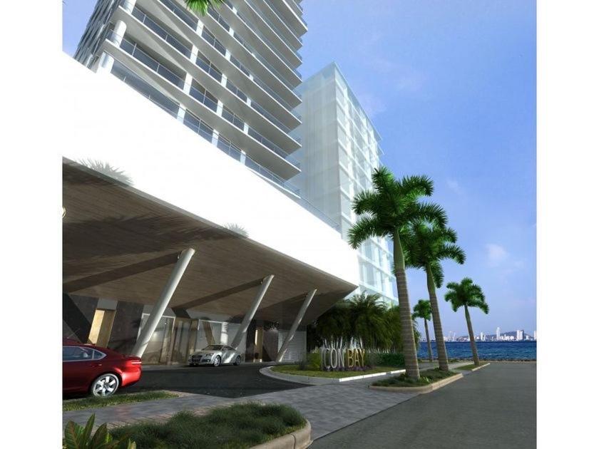 Prity Apartamento Kartagena Zewnętrze zdjęcie