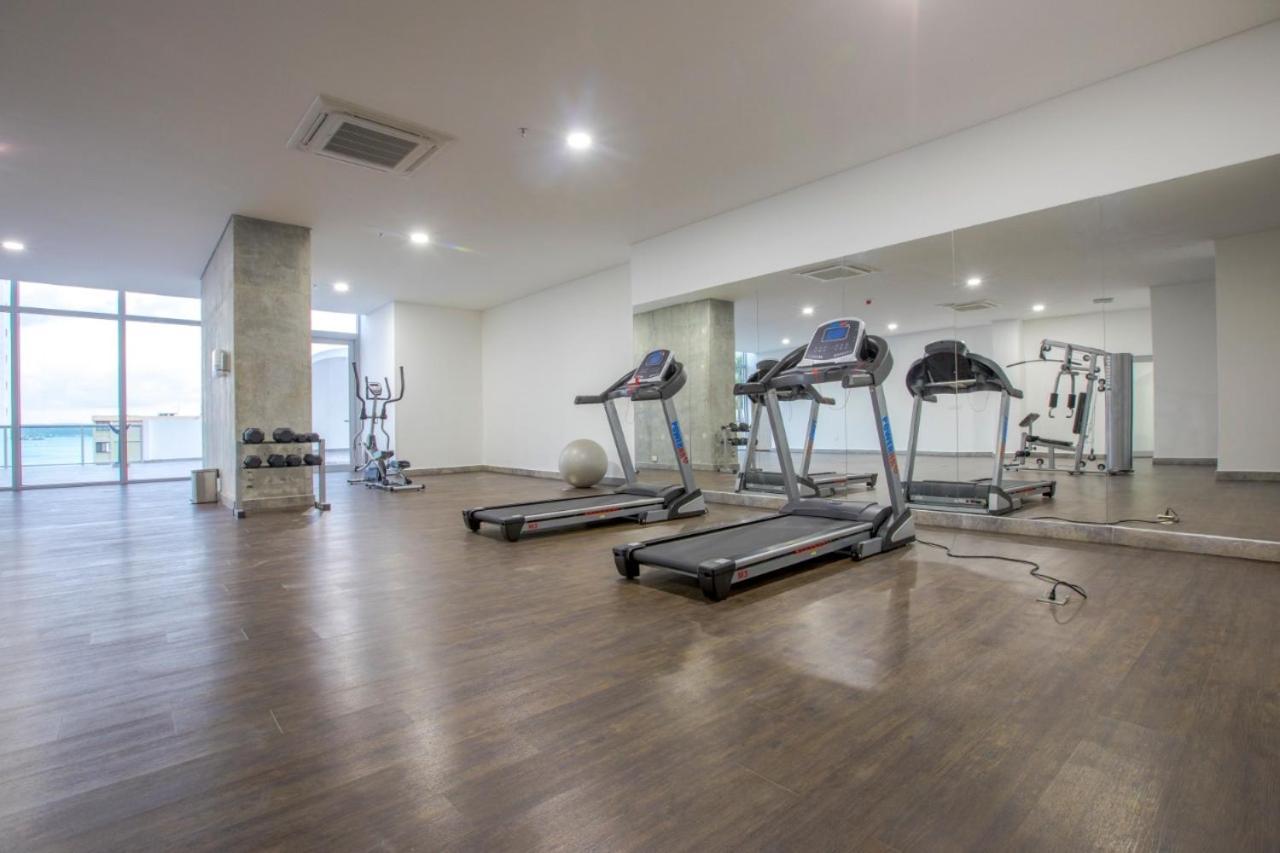 Prity Apartamento Kartagena Zewnętrze zdjęcie