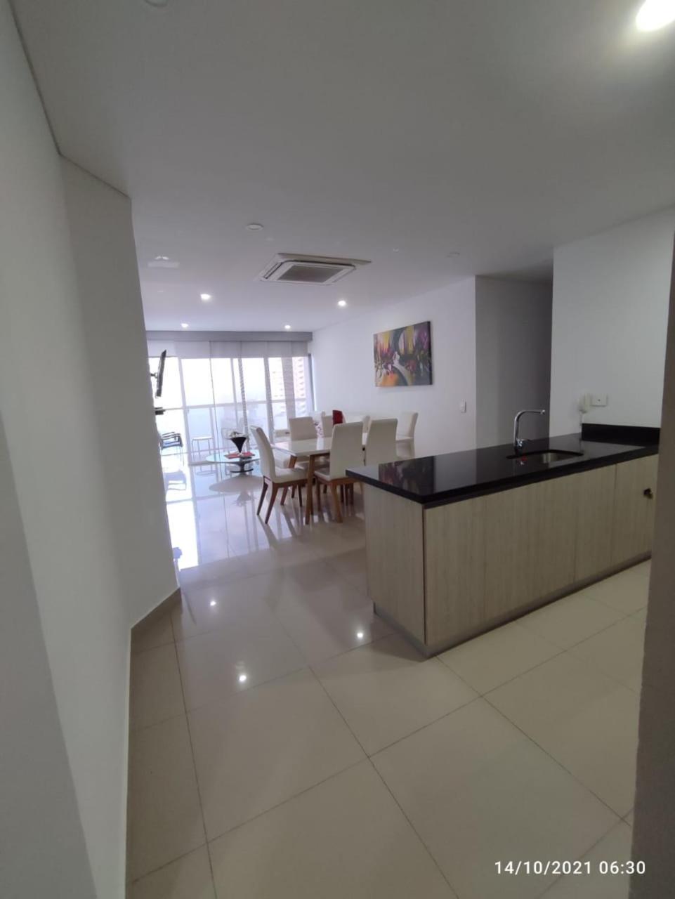Prity Apartamento Kartagena Zewnętrze zdjęcie