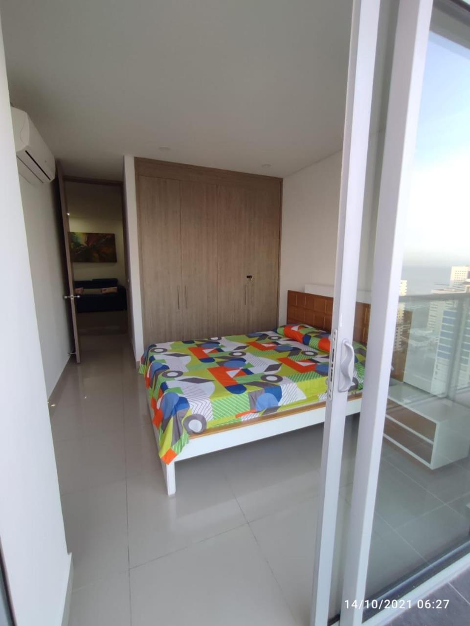 Prity Apartamento Kartagena Zewnętrze zdjęcie