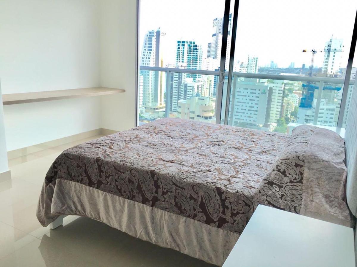 Prity Apartamento Kartagena Zewnętrze zdjęcie